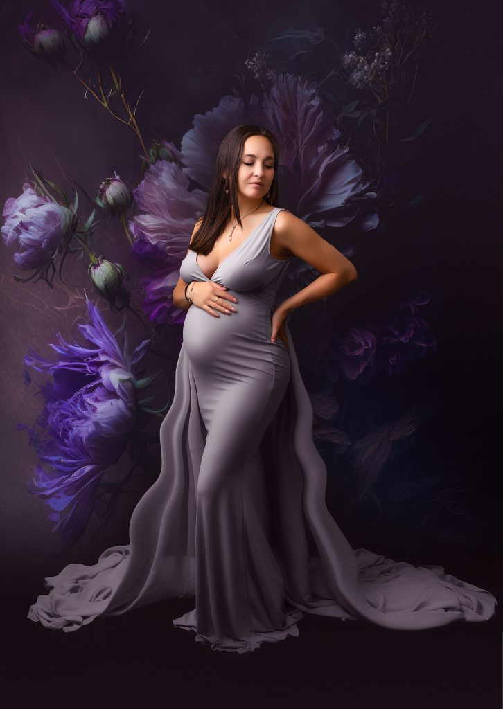 beautiful maternity photography preston