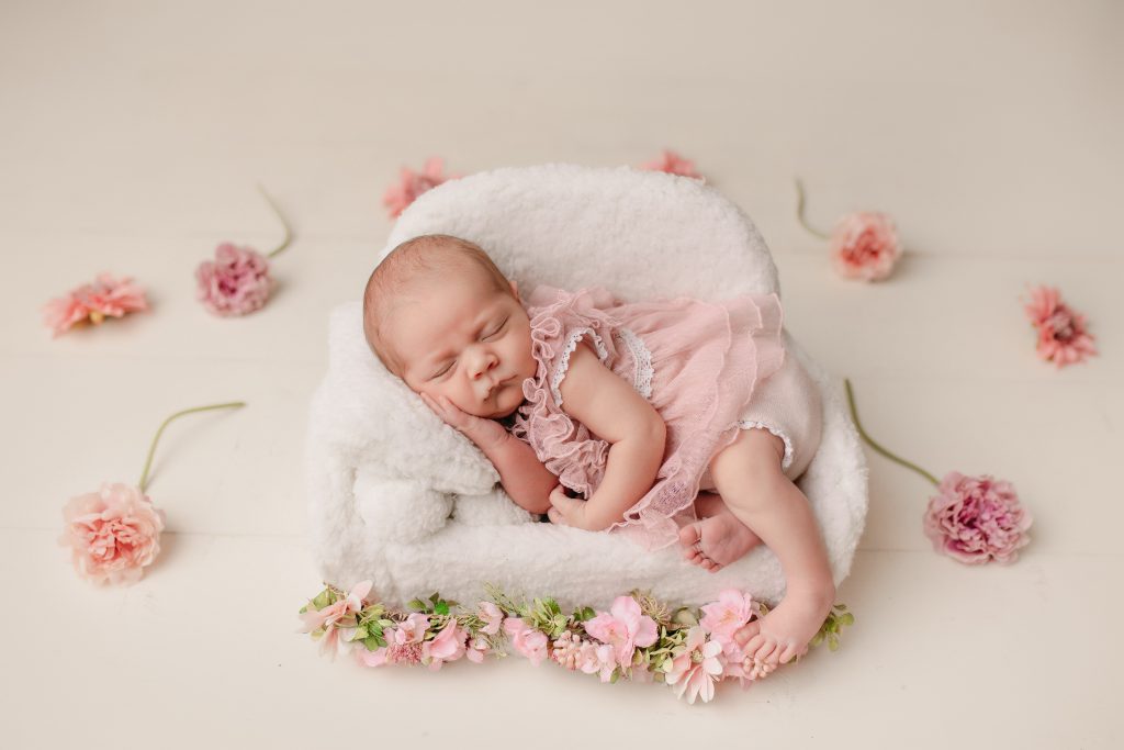 newborn baby photoshoot preston