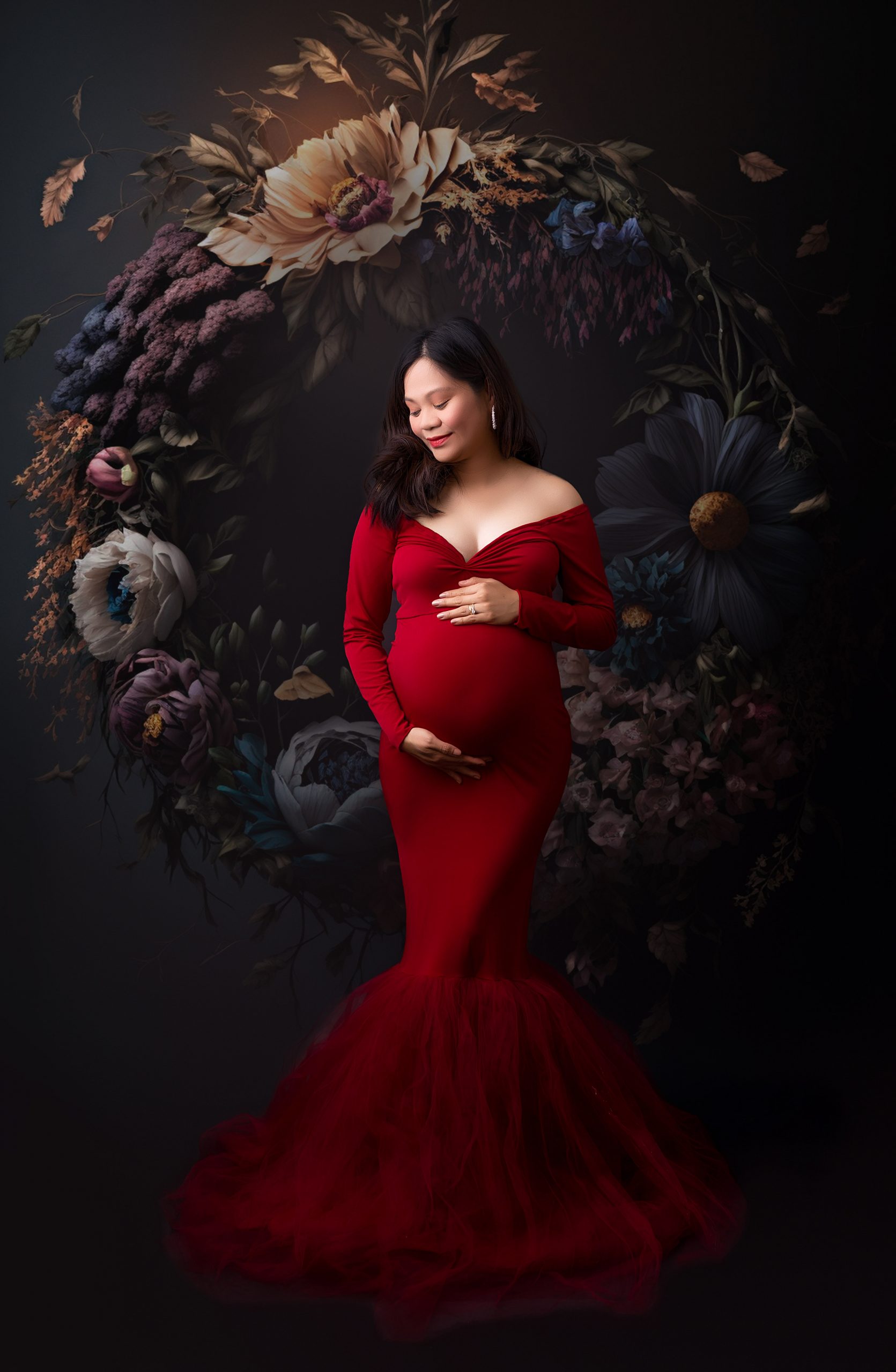 maternity photography preston