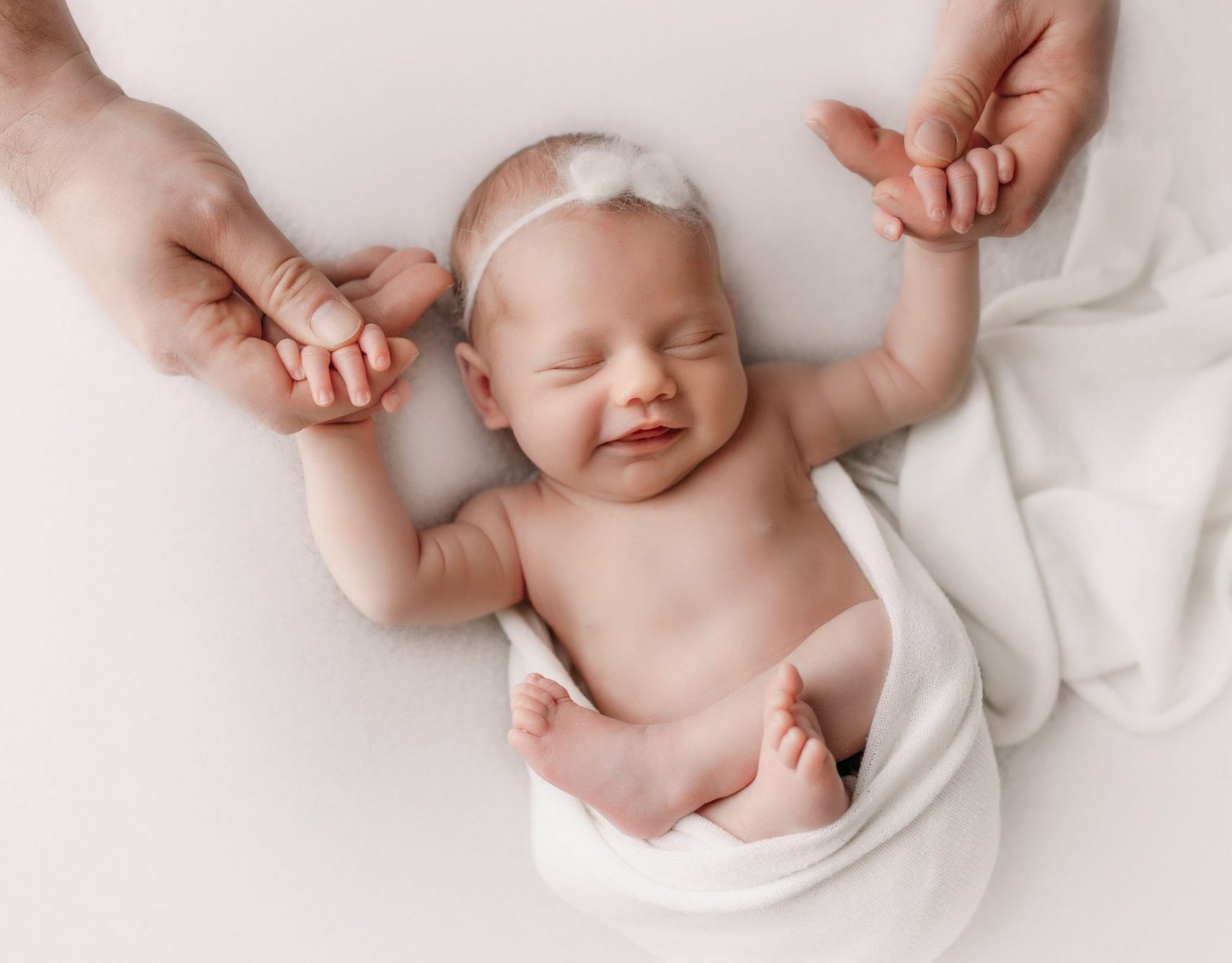 newborn photoshoot preston