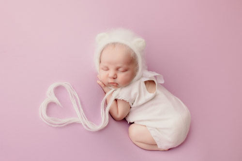 newborn photography preston