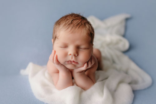 newborn photography manchester