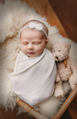 newborn photos preston