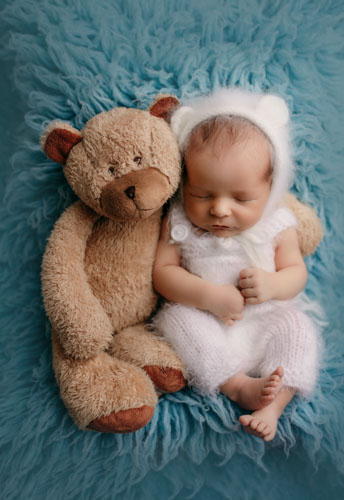 newborn baby photography preston