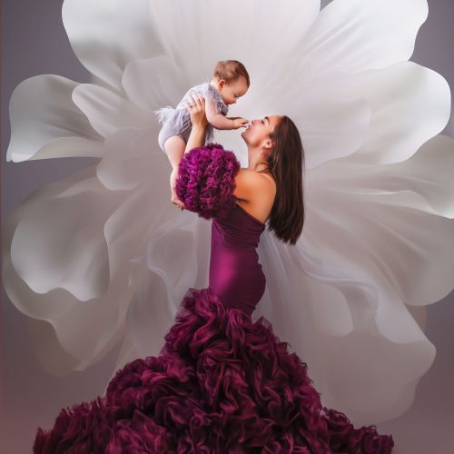 manchester baby photoshoot