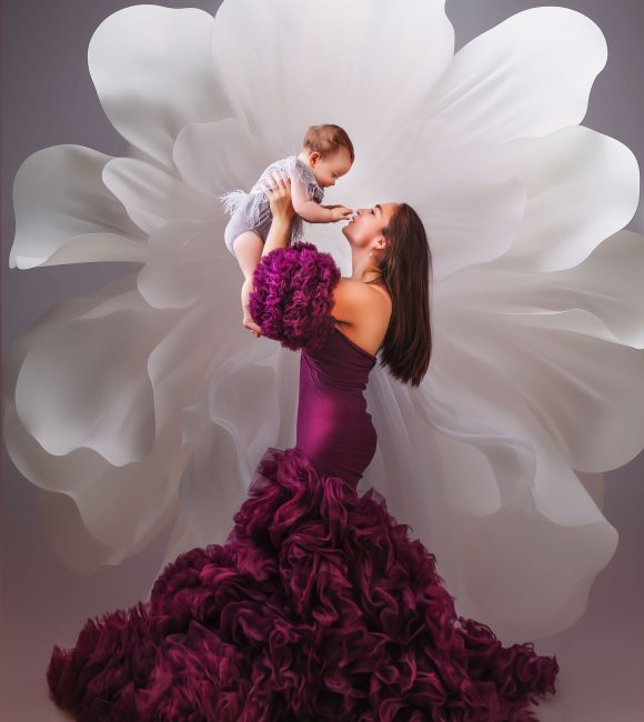 manchester baby photoshoot