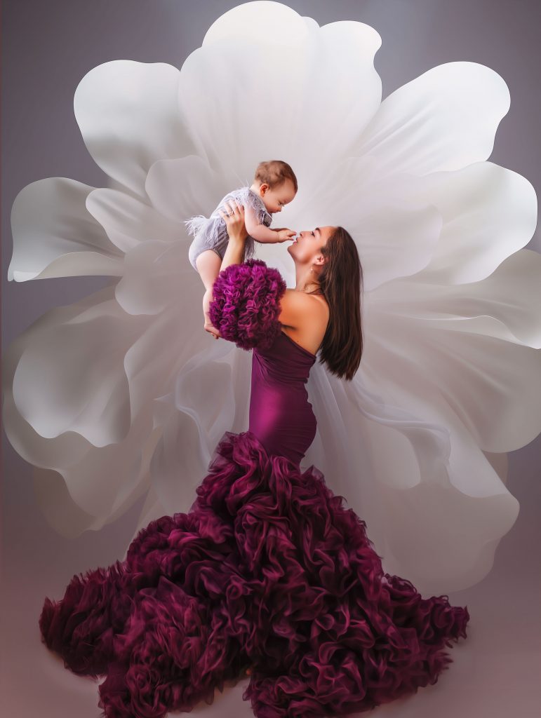 manchester baby photoshoot