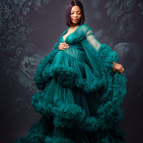 maternity photoshoot preston lancashire studio