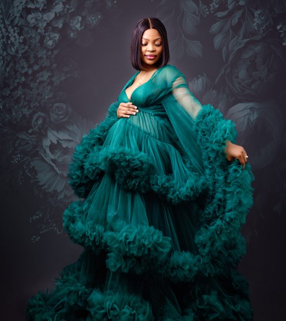 maternity photoshoot preston lancashire studio