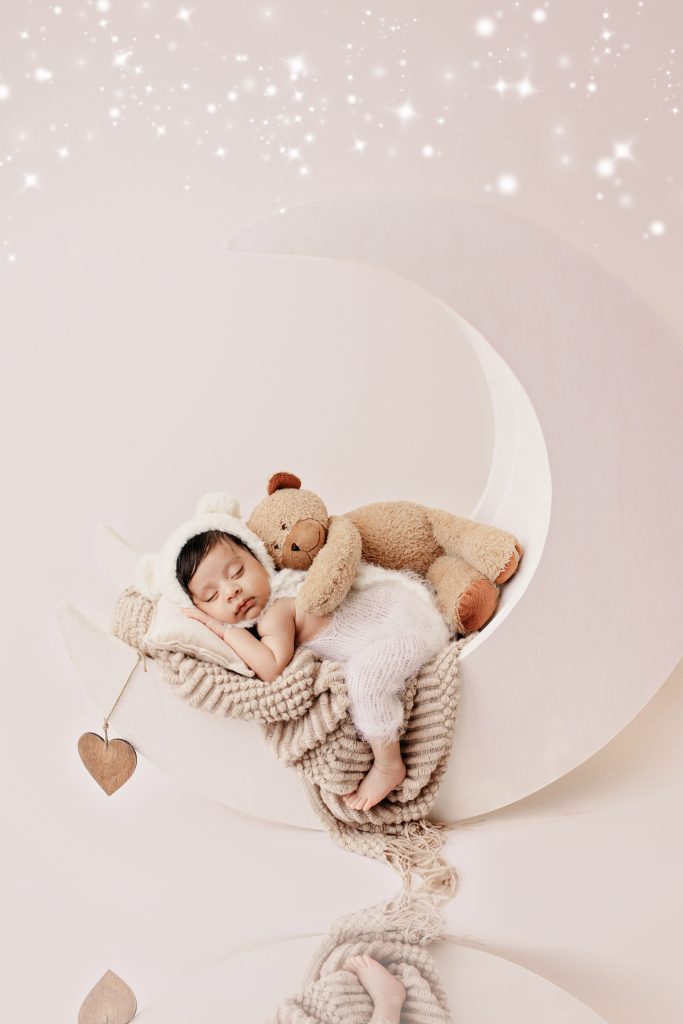 newborn photoshoot