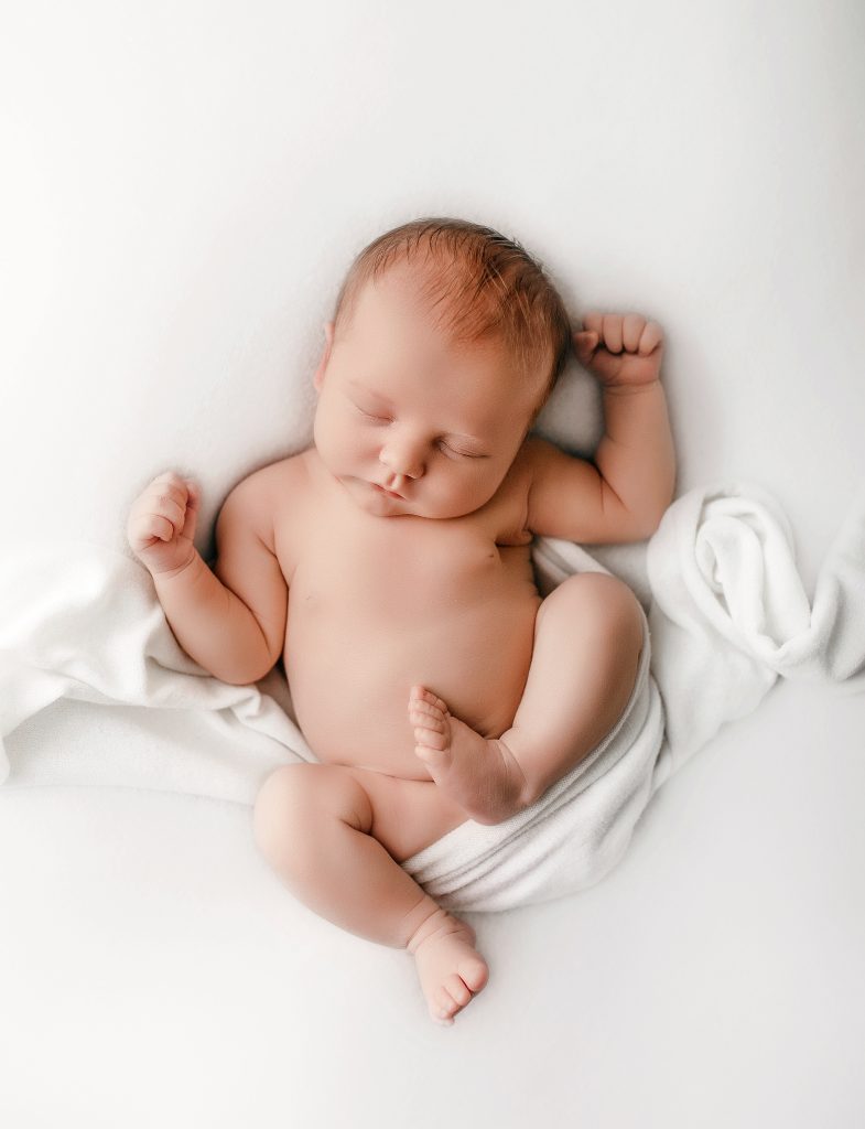 newborn photographer preston, baby boy, baby girl