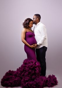 maternity photoshoot preston lancashire studio