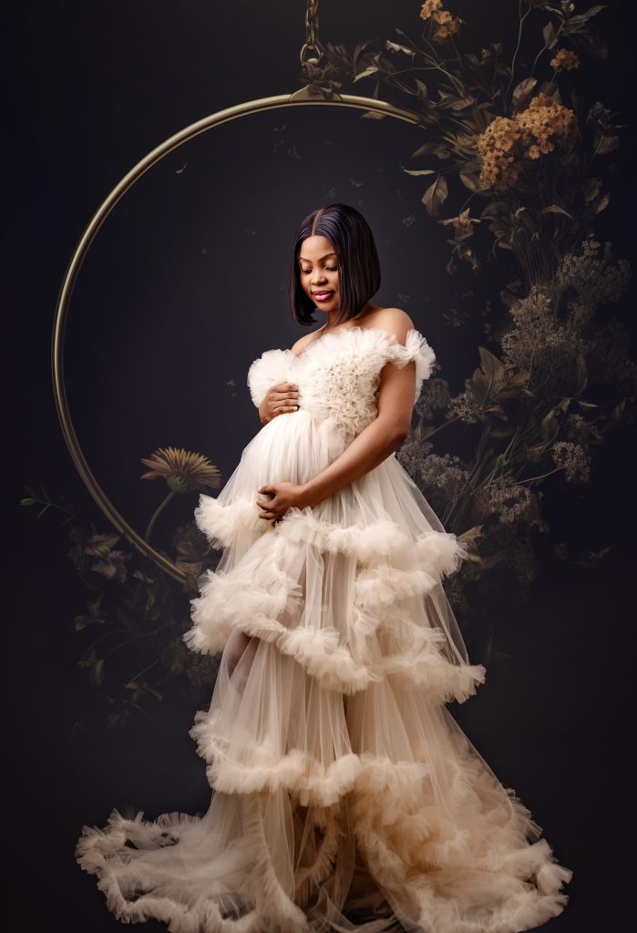 maternity photographer preston studio