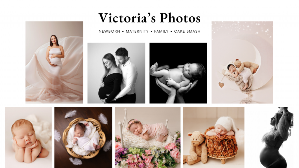 Newborn photoshoots in preston