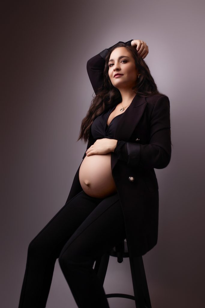 maternity photoshoot preston